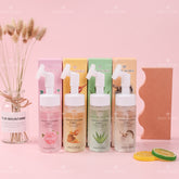 Royal Secret Mousse Limpiador Plantas Series Espuma Limpiadora(Mayoreo)