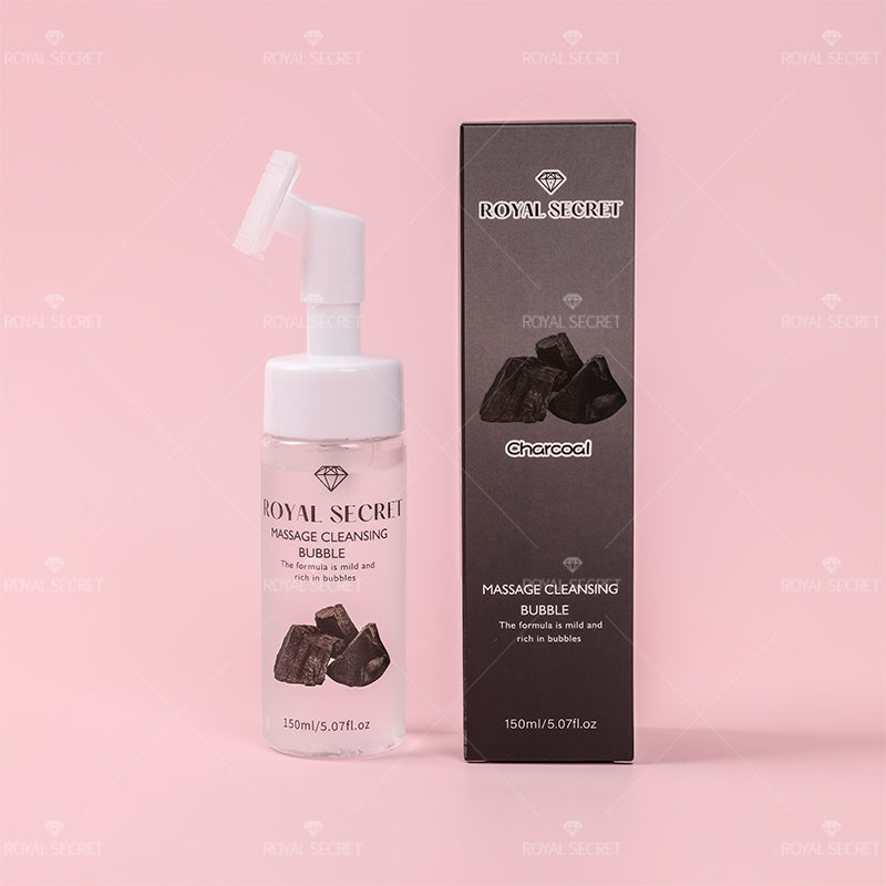 Royal Secret Mousse Limpiador Minerales Series Espuma Limpiadora(Mayoreo)