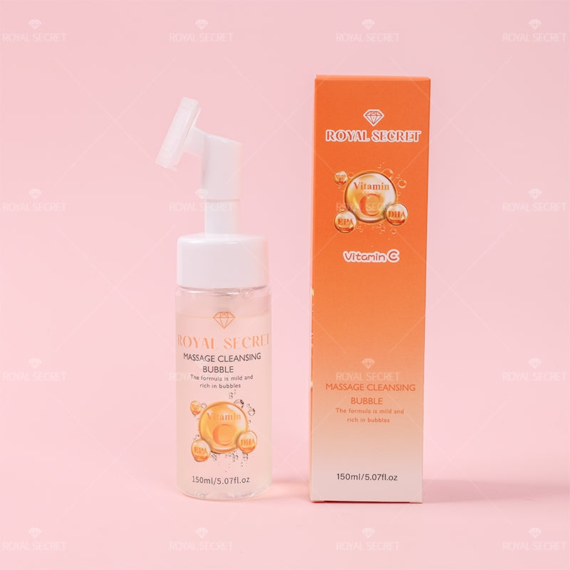 Royal Secret Mousse Limpiador Minerales Series Espuma Limpiadora(Mayoreo)