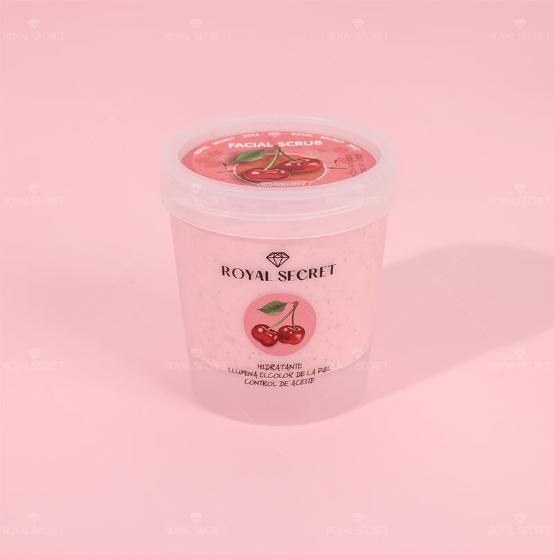Royal Secret Exfoliante Corporal Hidratante Fruit Series(Mayoreo)