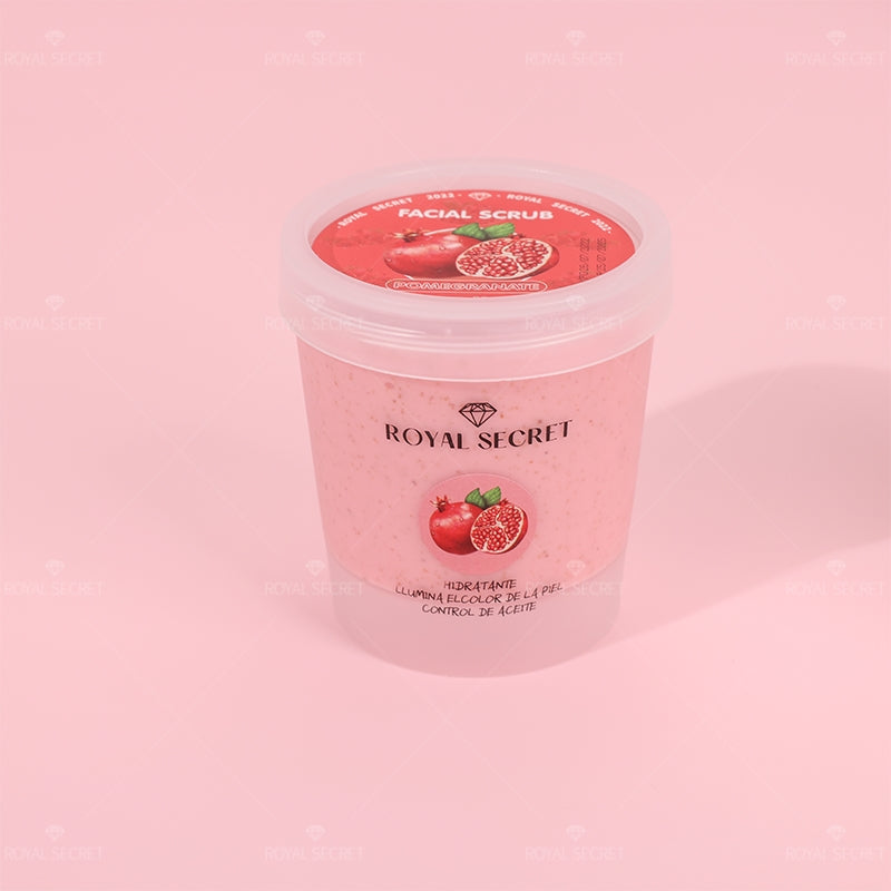 Royal Secret Exfoliante Corporal Hidratante Fruit Series(Mayoreo)