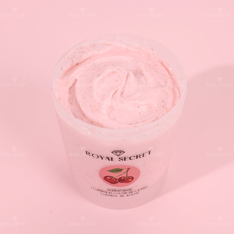 Royal Secret Exfoliante Corporal Hidratante Fruit Series(Mayoreo)