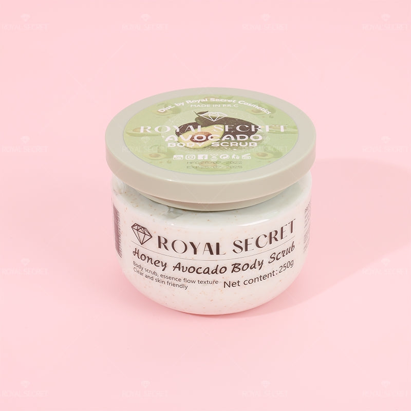 Royal Secret Exfoliante Corporal Hidratante Con Miel(Mayoreo)