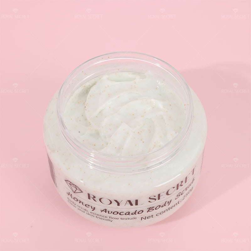Royal Secret Exfoliante Corporal Hidratante Con Miel(Mayoreo)