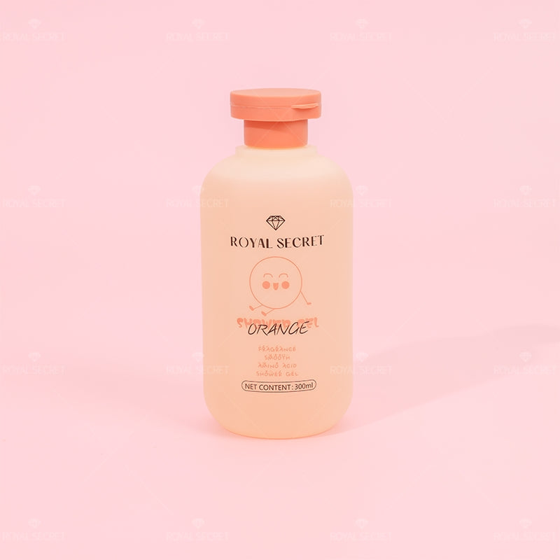 Royal Secret Gel De Ba?o Hidratante Con Extractos De Frutas Gel De Ba?o Perfumado Nutritivo (Personalizado)