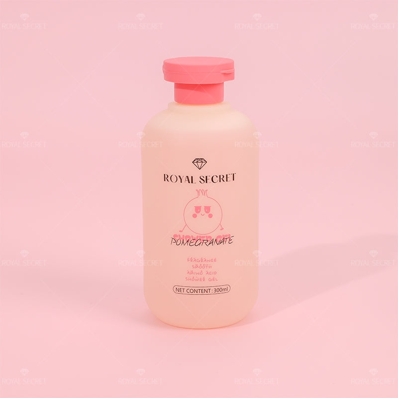 Royal Secret Gel De Ba?o Hidratante Con Extractos De Frutas Gel De Ba?o Perfumado Nutritivo (Personalizado)