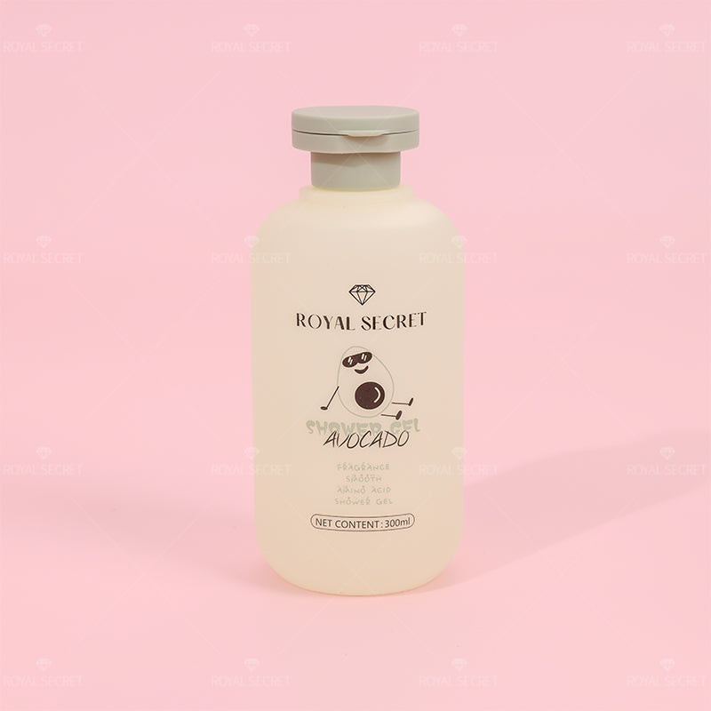 Royal Secret Gel De Ba?o Hidratante Con Extractos De Frutas Gel De Ba?o Perfumado Nutritivo (Personalizado)