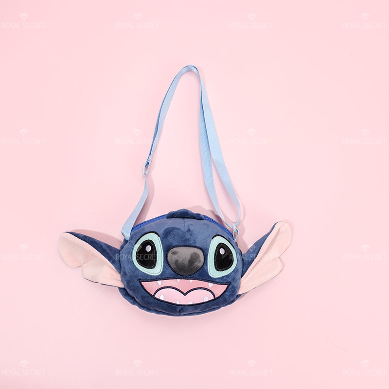 Stilzzi forma bolsa de peluche linda mu?eca de dibujos animados(Mayoreo)