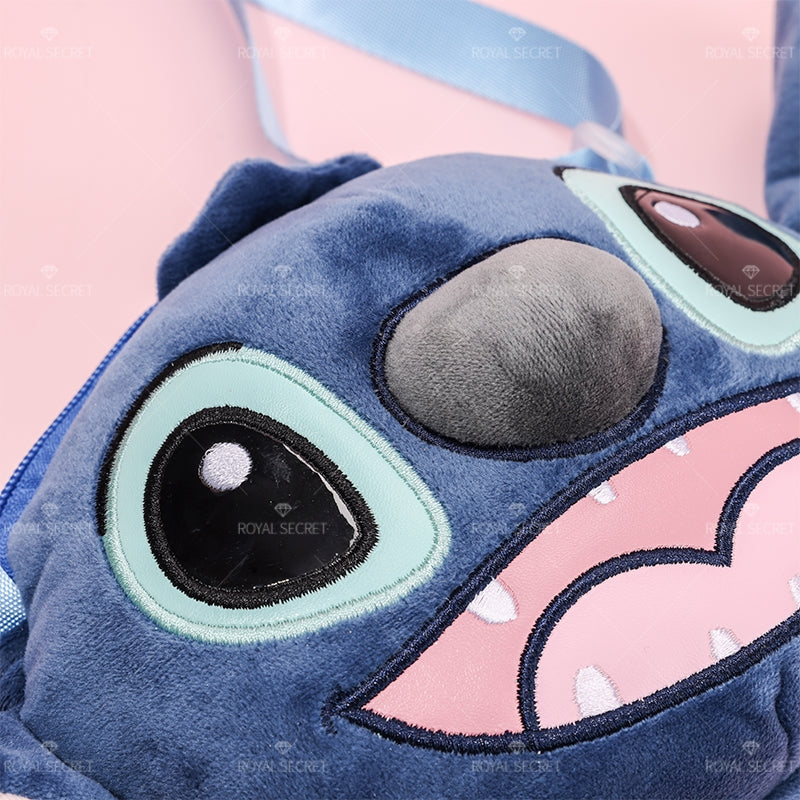 Stilzzi forma bolsa de peluche linda mu?eca de dibujos animados(Mayoreo)
