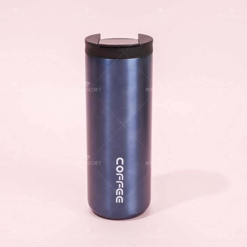 550ML Tazas de Acero Inoxidable Para Cafe Rectas Tazas de Agua de Moda (Personalizado)