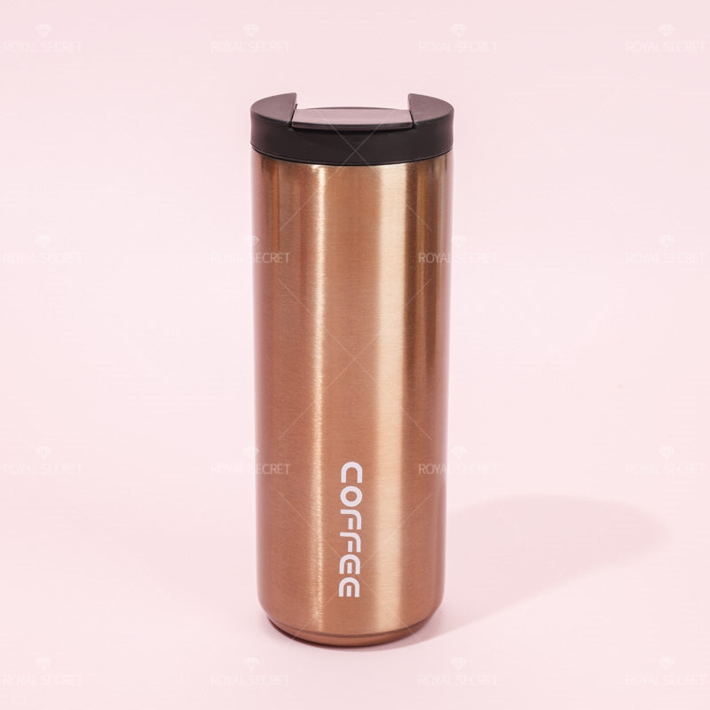 550ML Tazas de Acero Inoxidable Para Cafe Rectas Tazas de Agua de Moda (Personalizado)