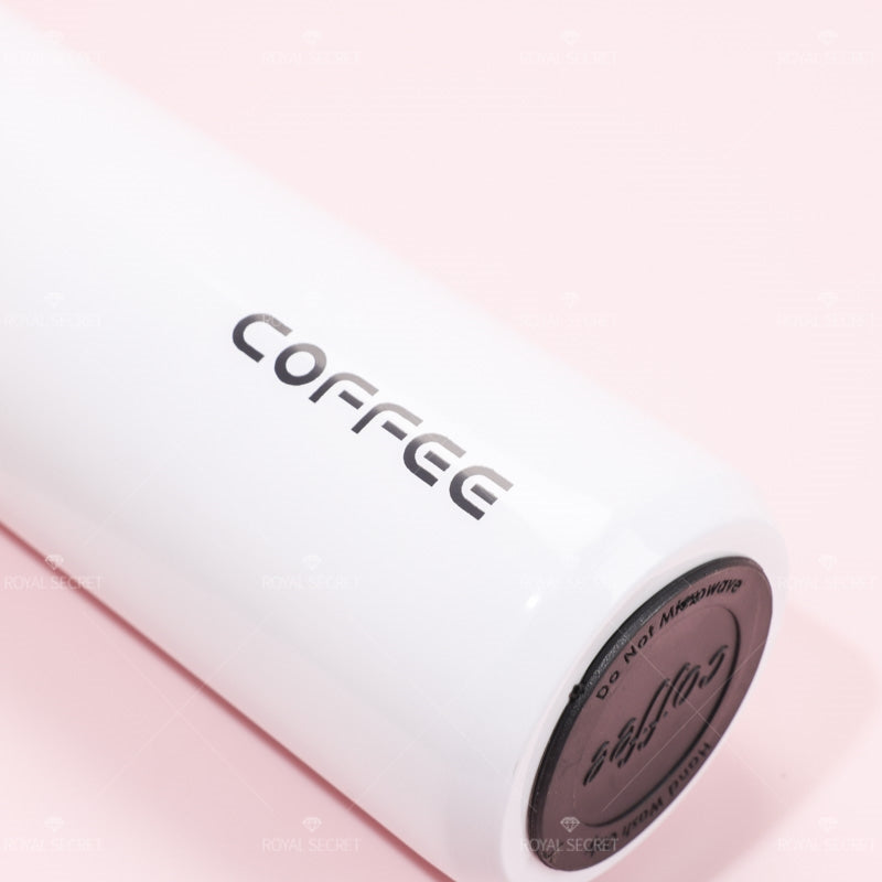 550ML Tazas de Acero Inoxidable Para Cafe Rectas Tazas de Agua de Moda (Personalizado)