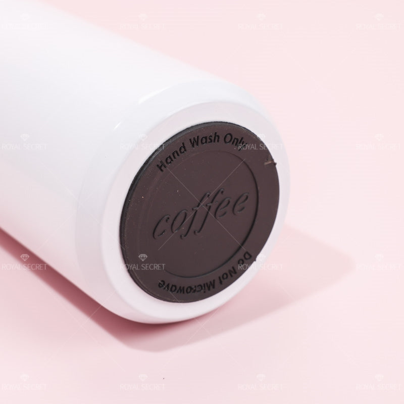 550ML Tazas de Acero Inoxidable Para Cafe Rectas Tazas de Agua de Moda (Personalizado)