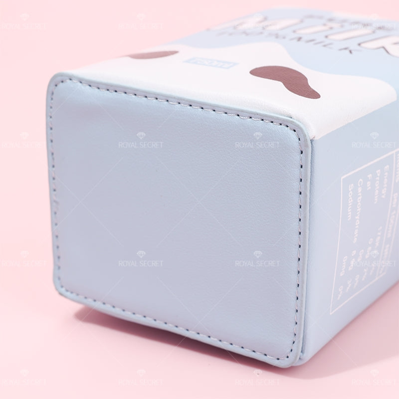 Biberón forma bolsa de hombro Se?ora Bolsa de mensajero lindo bolsa de transporte de moda(Mayoreo)