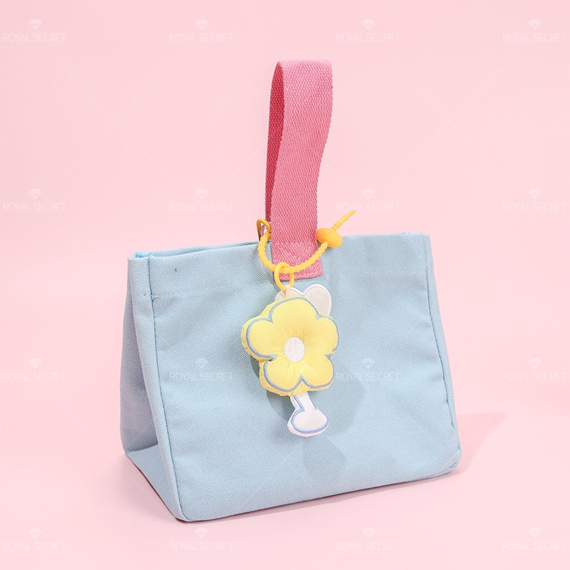 Moda Mujer Solid Color Tote Bag Una Bolsa De Hombro(Mayoreo)