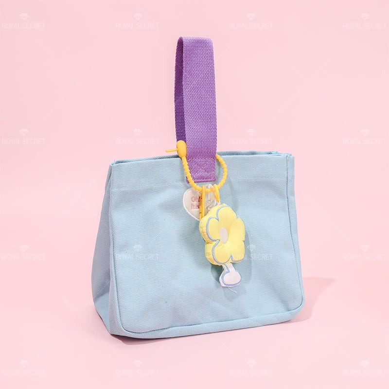 Moda Mujer Solid Color Tote Bag Una Bolsa De Hombro(Mayoreo)