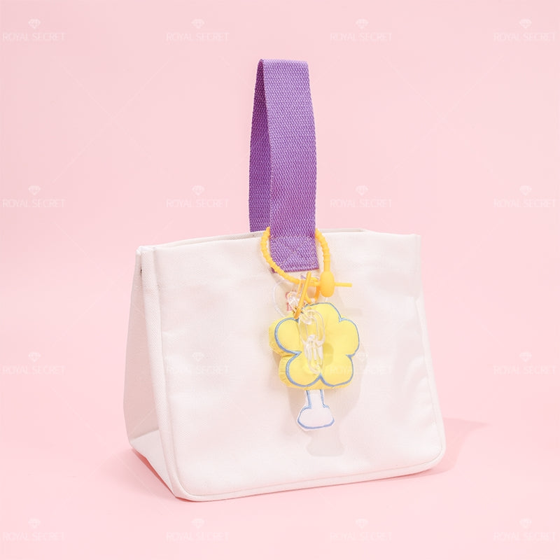 Moda Mujer Solid Color Tote Bag Una Bolsa De Hombro(Mayoreo)