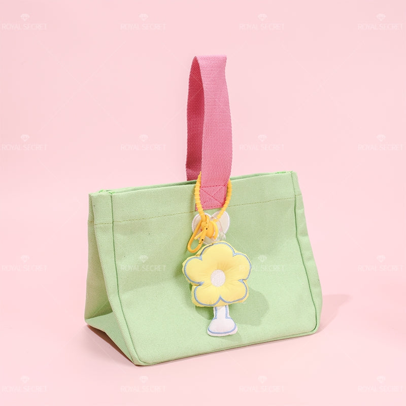 Moda Mujer Solid Color Tote Bag Una Bolsa De Hombro(Mayoreo)