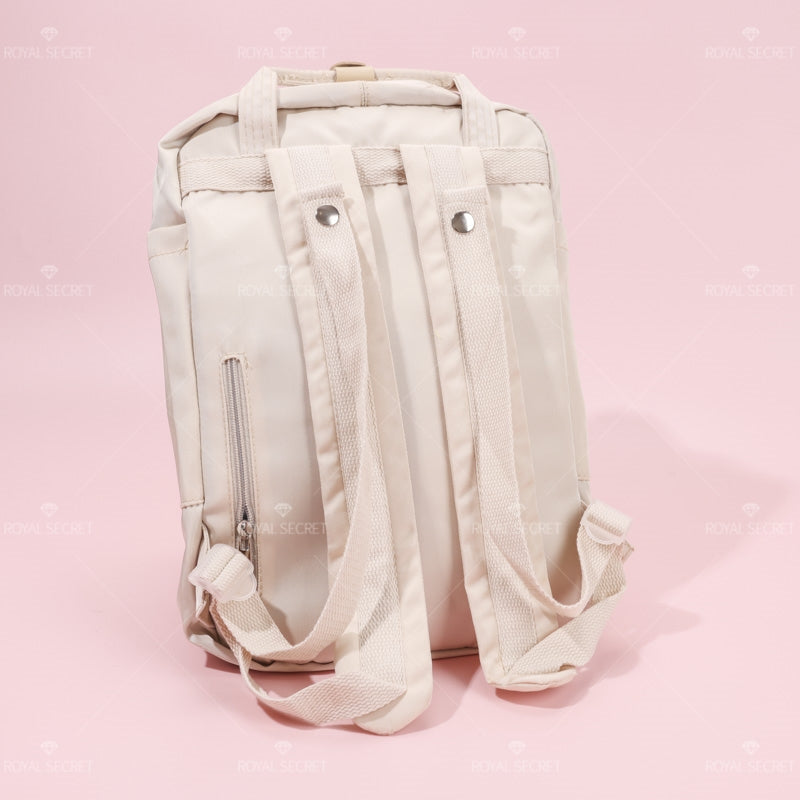 Ni?os dibujos animados mochila de gran capacidad patchwork mochila de color (Personalizado)
