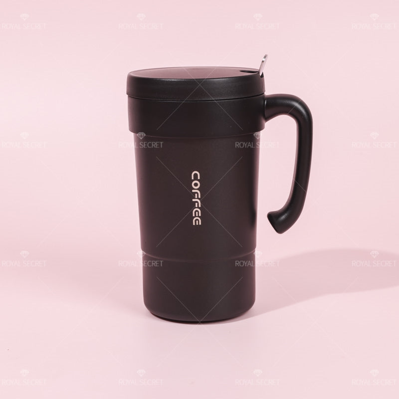 580ML Tazas de Acero Inoxidable Para Cafe de Color Sólido Taza de Agua de Moda (Personalizado)