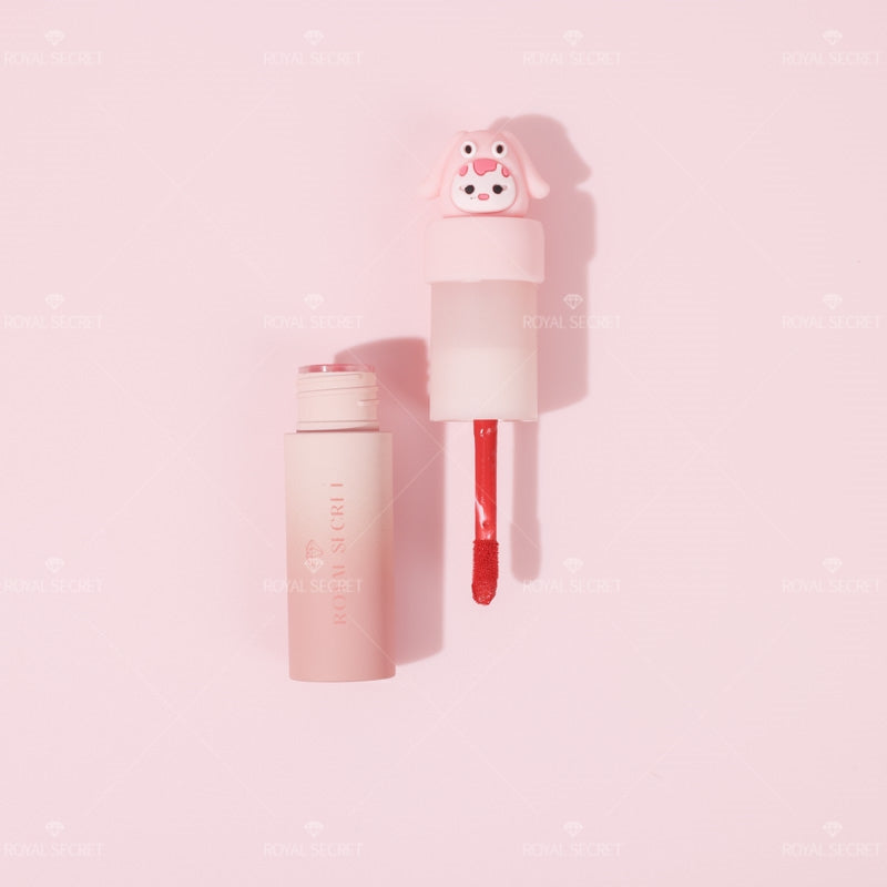 Brillo labial hidratante mate con dibujos animados (Personalizado)