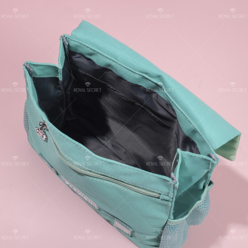 Mochila de gran capacidad para estudiantes Cartoon backpack(Mayoreo)