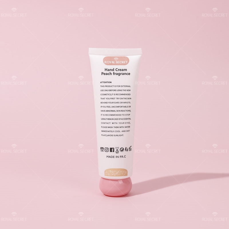 3 piezas Royal Secret Crema De Manos Con Forma De Animal De Dibujos Animados Crema De Manos Hidratante (Personalizado)