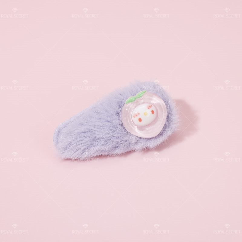 Peluche accesorios de pelo cartoon hairpin (Personalizado)