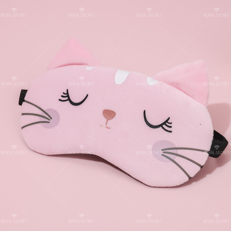 3 pcs Antifaz para dormir de dibujos animados lindo antifaz para ni?os Blackout (Personalizado)