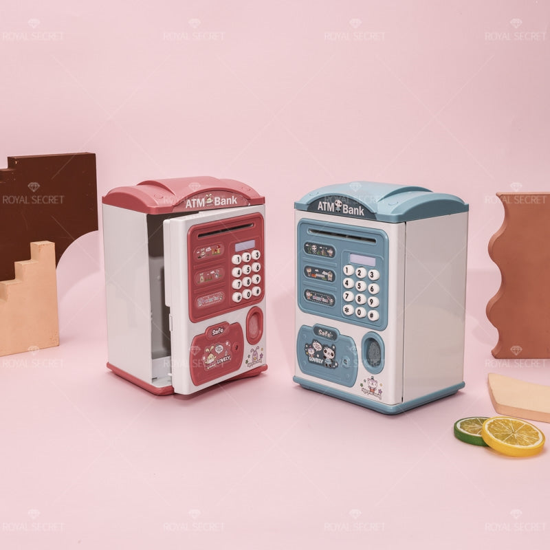 Hucha Cajero estilo ATM (Personalizado)