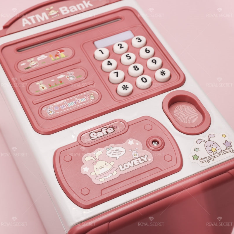 Hucha Cajero estilo ATM (Personalizado)
