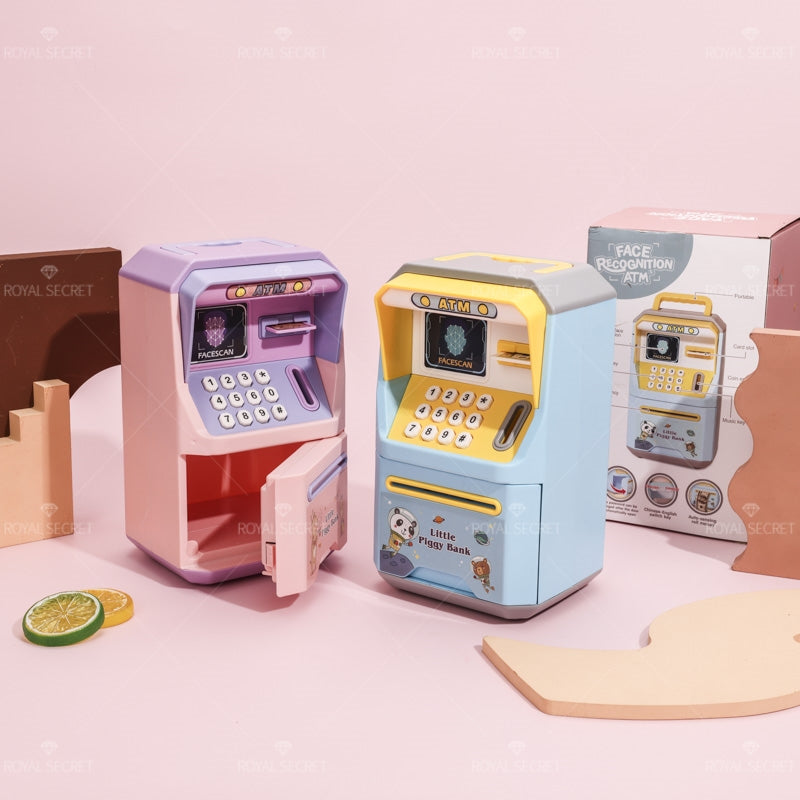 Hucha Cajero estilo ATM (Personalizado)
