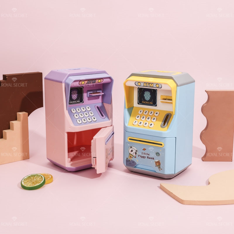Hucha Cajero estilo ATM (Personalizado)