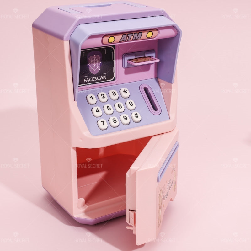Hucha Cajero estilo ATM (Personalizado)