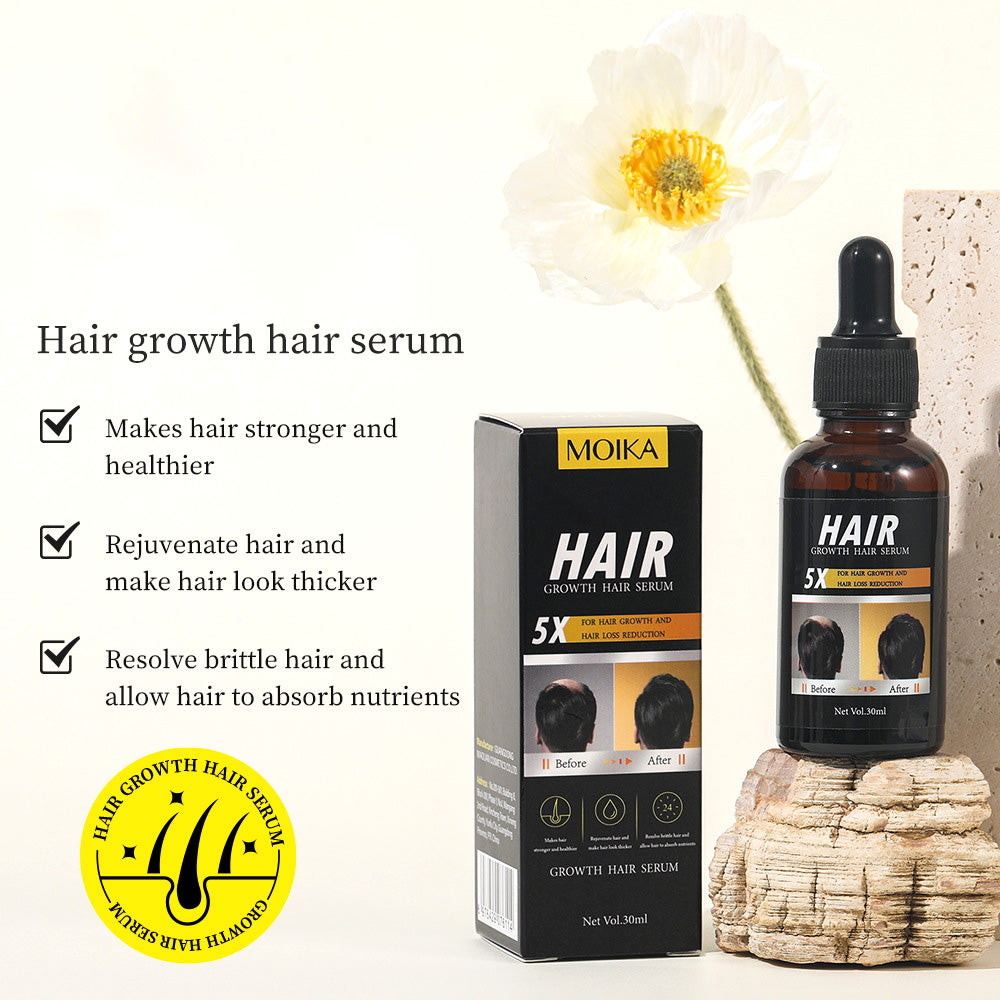 ¡Dile adiós a la caída del cabello! Descubre este aceite herbal natural para hacer crecer tu melena