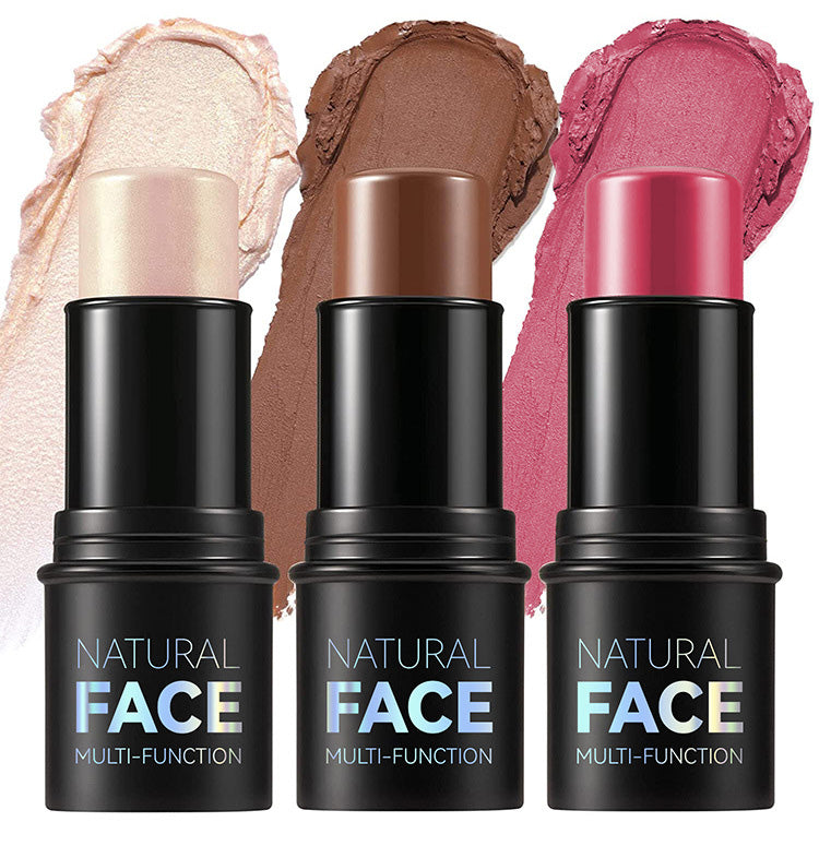 ¡Hola, beauty addicts! ¡Descubre los 12 Tonos Mágicos de Rubor, Iluminador y Contorno Holybook para un Look Imparable!