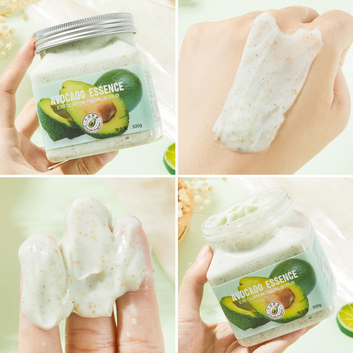 🌞【¡El Salvavidas para Tu Piel en México!】5 Beneficios del Exfoliante Corporal de Frutas Naturales y Cómo Usarlo Correctamente.