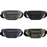 Bolsa Holybook original tipo riñonera cruzada para hombre – deportiva e impermeable