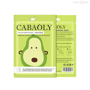 Mascarilla De Cuidado Hidratante De Frutas (Personalizado)
