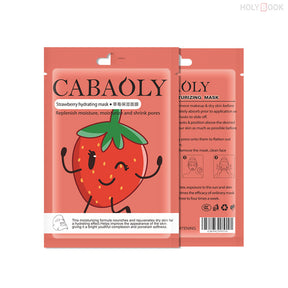 Mascarilla De Cuidado Hidratante De Frutas (Personalizado)