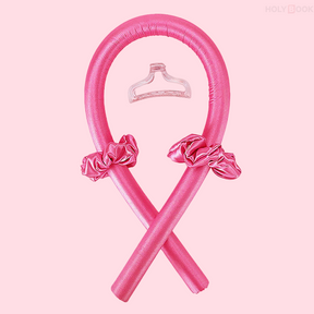 Rizador 4 Piece Lazy Curlers Hair Styling Tools Anillos para el pelo (Envío Inmediato)