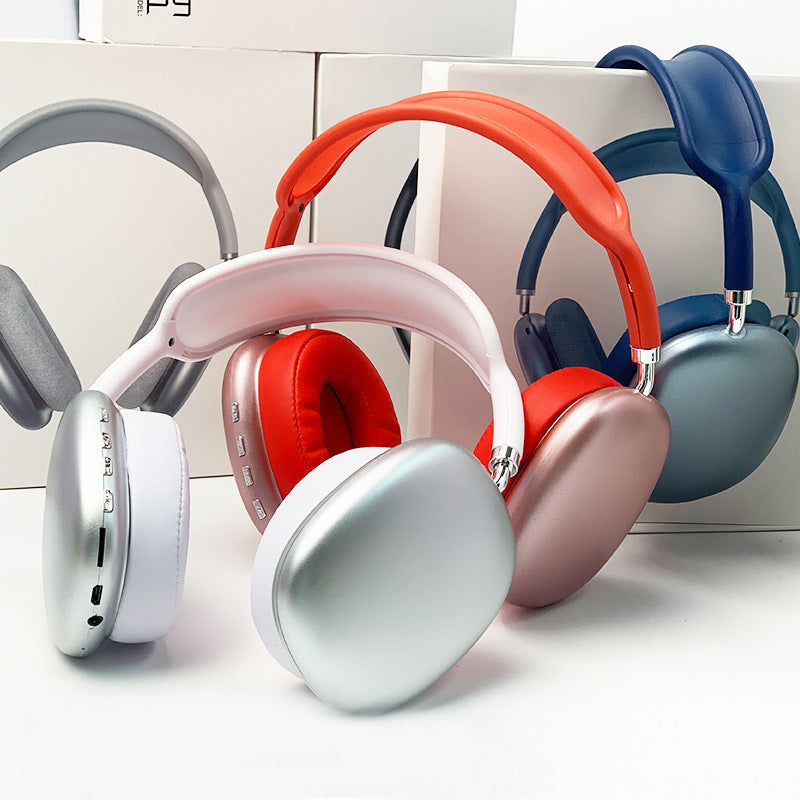 Audífonos inalámbricos Holybook Max – tipo diadema, bluetooth, diseño moderno TWS