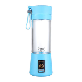 Licuadora Portátil Holybook – Mini Extractor de Jugo Eléctrico（Mayoreo）