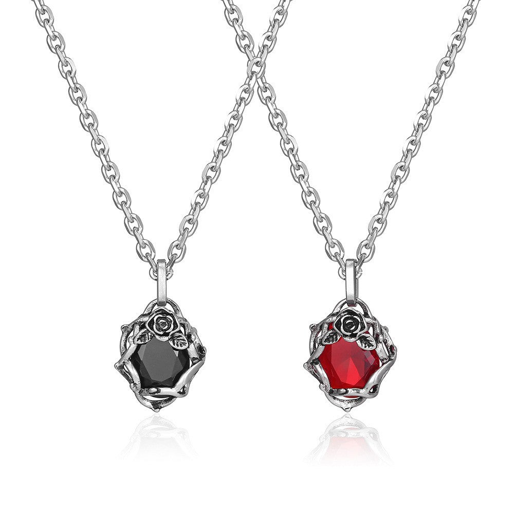Collares románticos y alternativos para parejas – diseño exclusivo Holybook