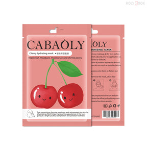 Mascarilla De Cuidado Hidratante De Frutas (Personalizado)