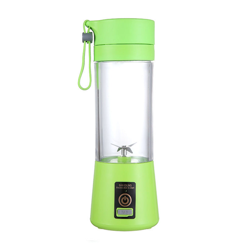 Licuadora Portátil Holybook – Mini Extractor de Jugo Eléctrico（Mayoreo）