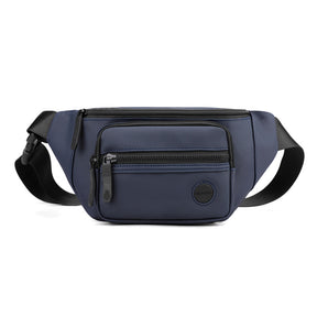 Bolsa Holybook azul marino – resistente al agua con compartimentos múltiples
