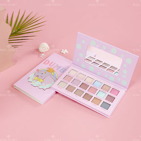 18 Colores Paleta De Sombras De Ojos（Mayoreo）