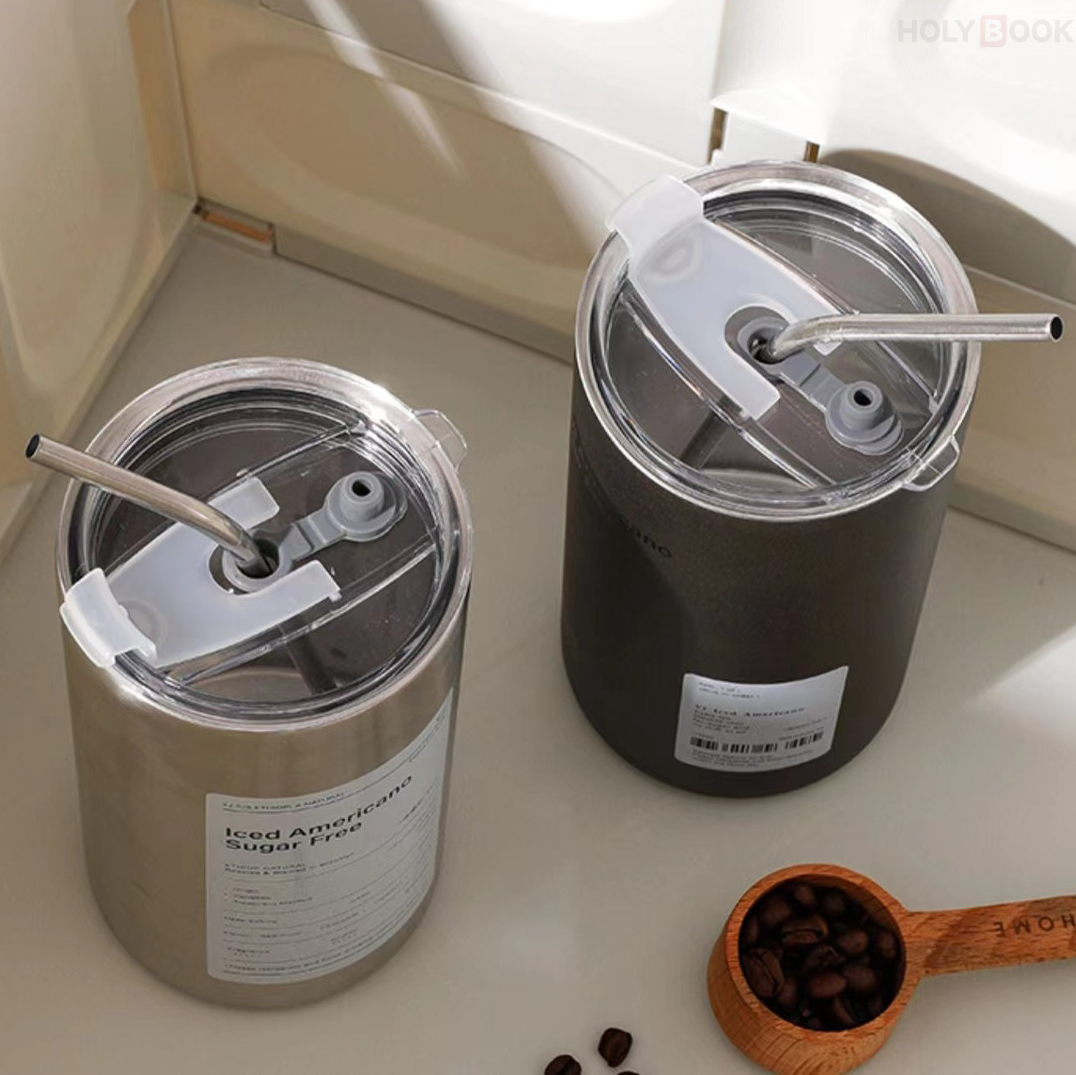600ML Tazas de acero inoxidable para cafe（Mayoreo）