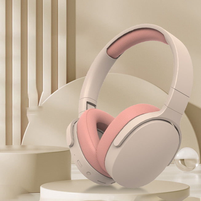 Audífonos bluetooth Holybook over-ear – diseño inalámbrico con bajos potentes y batería duradera